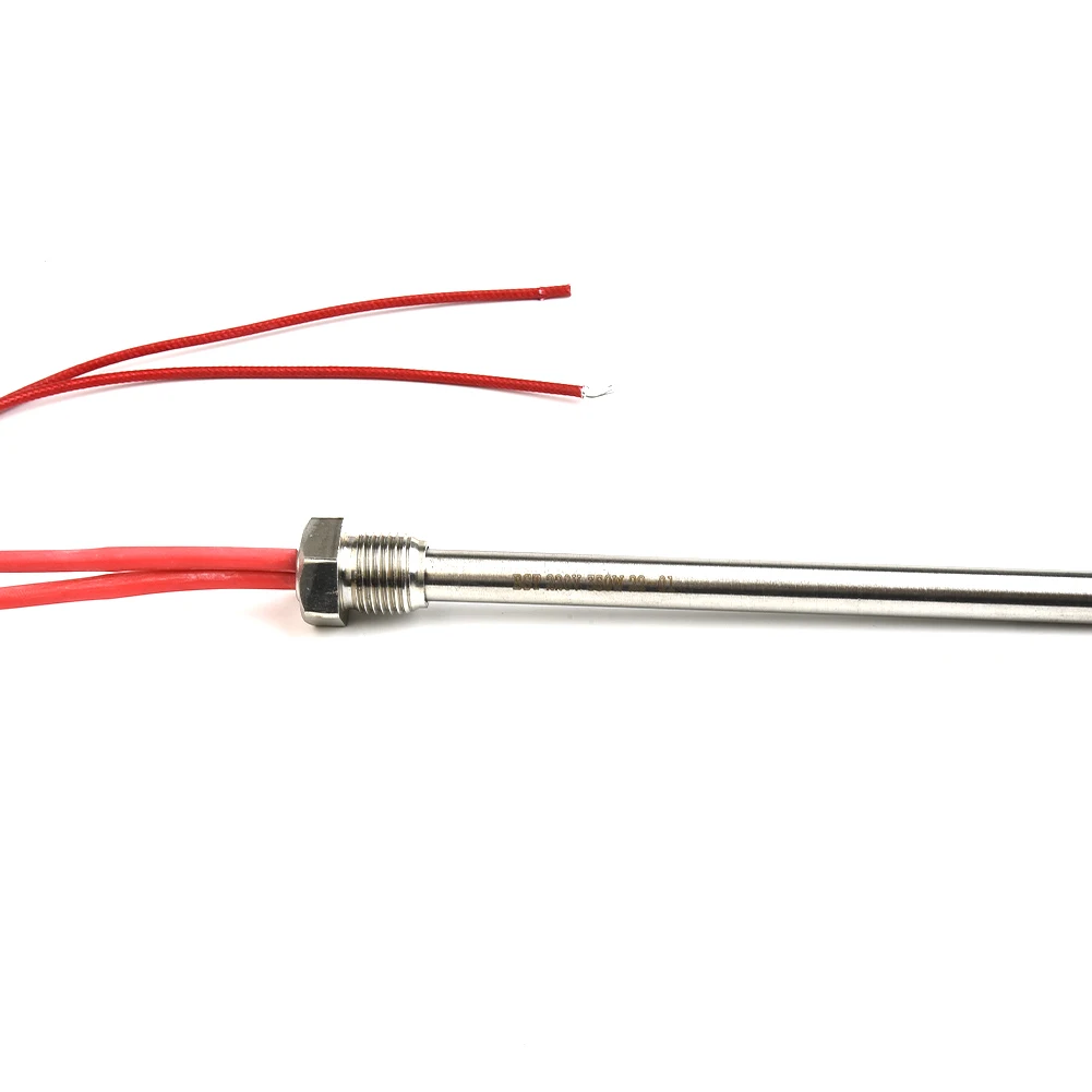 

Anti-rust Home Igniter Hot Rod Fireplaces Heating Replacement Stainless Steel 140*10mm/150*10mm/170*10mm 300W/350W
