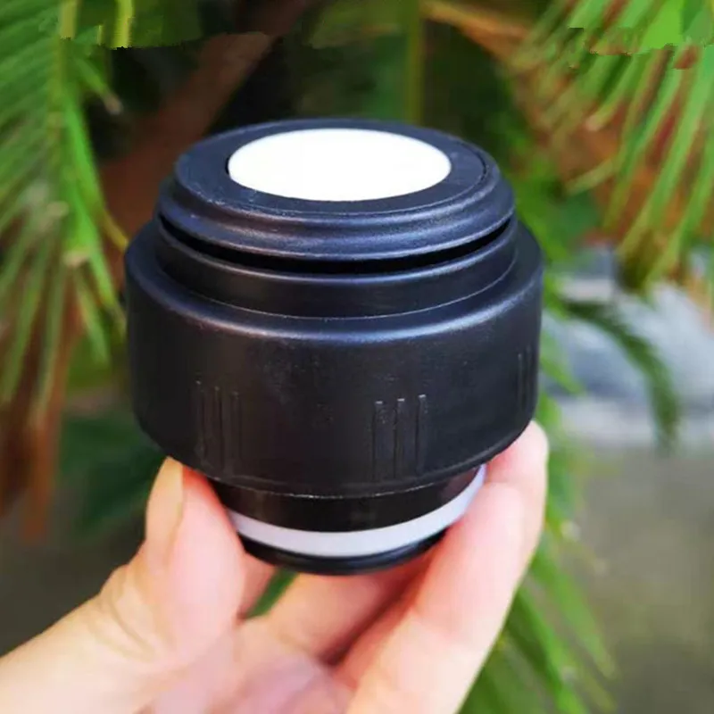 Multiple Size Water Bottle Cap Vacuum Flask Lid