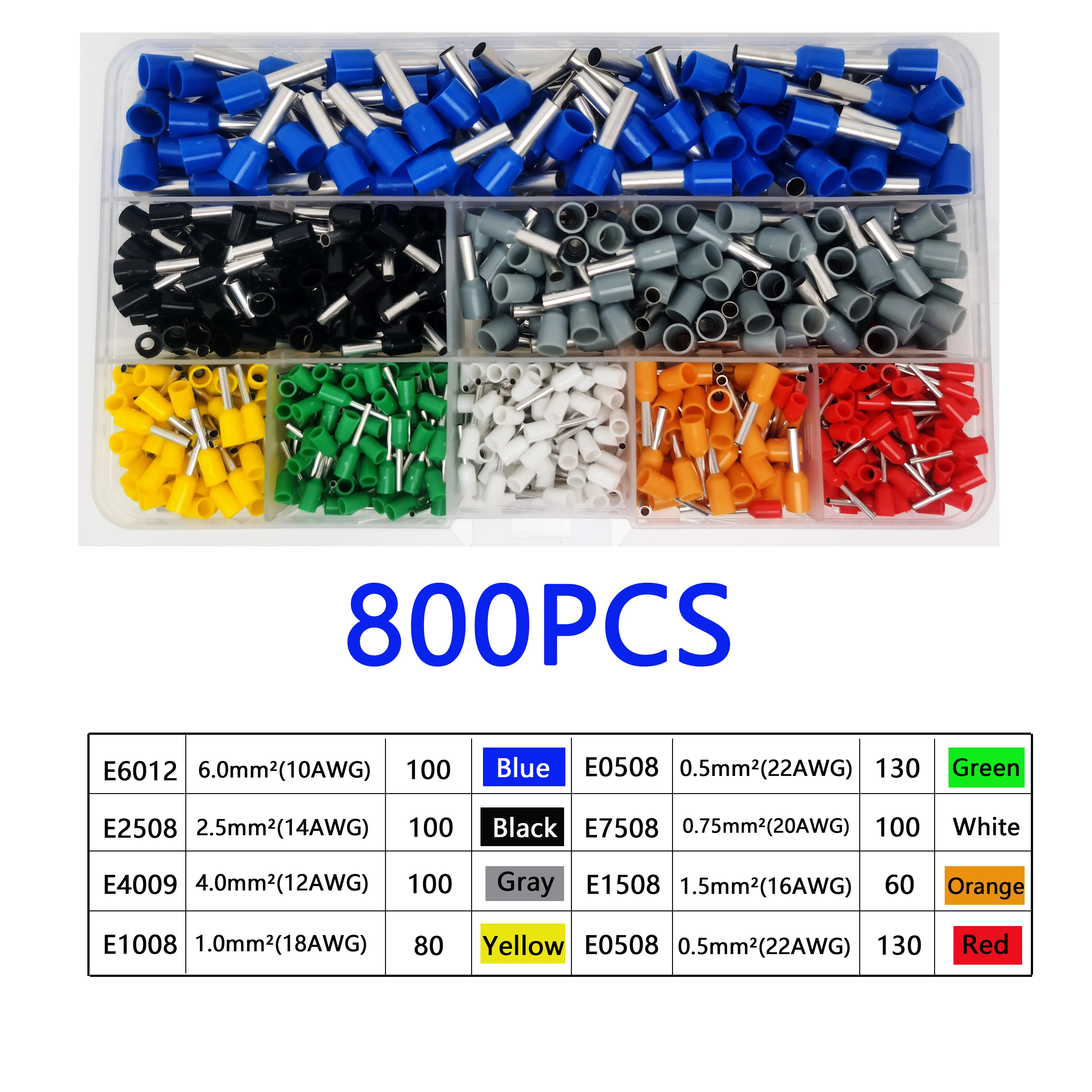 800B PCS