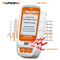 MUFASHA Nuclear Radiation Detector X-ray Y-ray B-ray with Built-in Lithium Battery 2