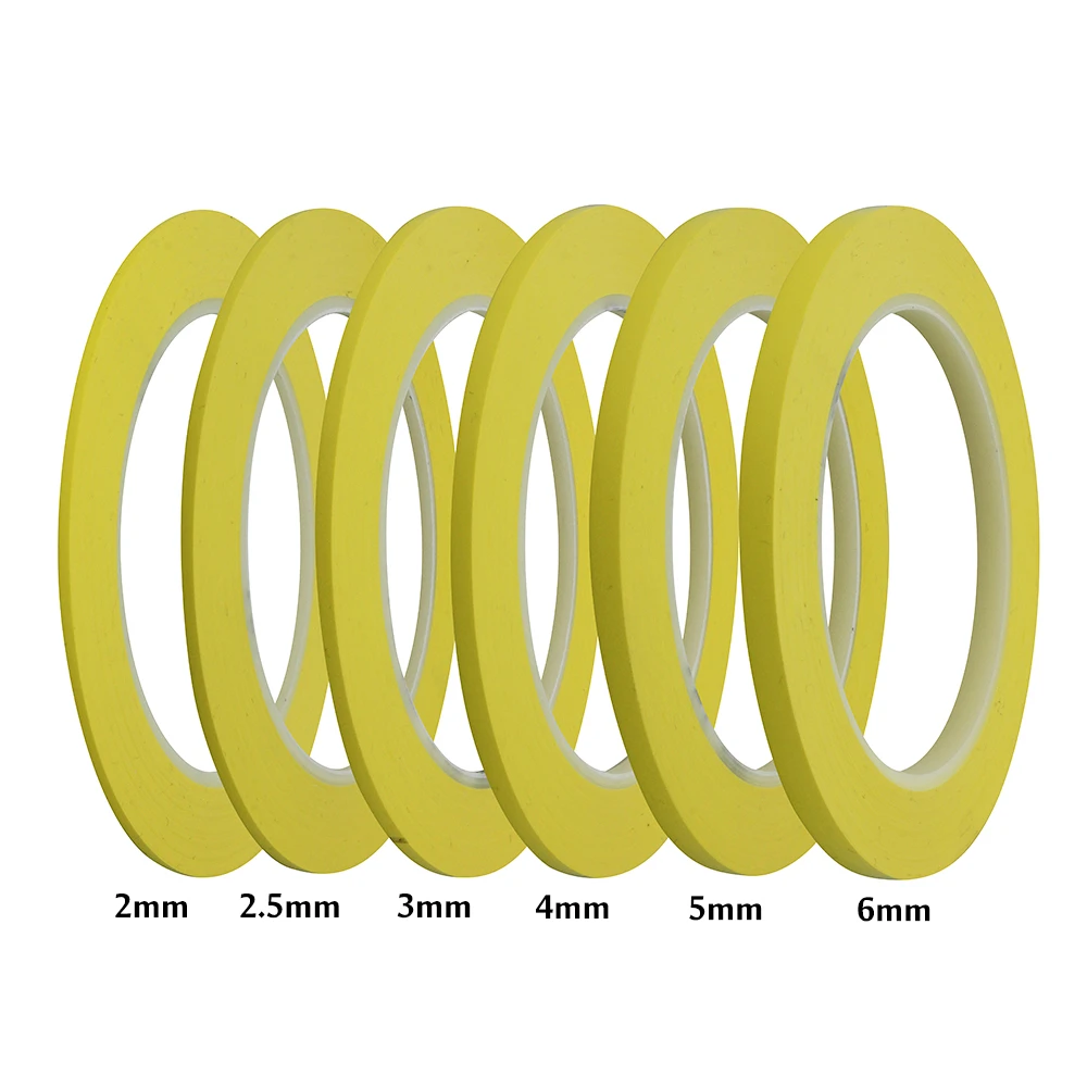 Fineline Fine Line Pinstriping Masking Tape Floor Tape Automotive Paint