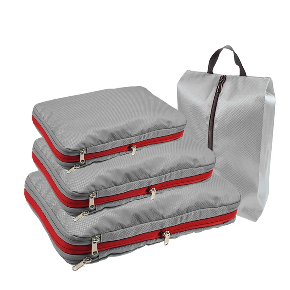 Sacs de compression de voyage Bagail pour vêtements ou bagages et