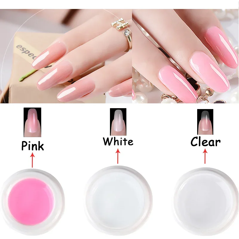 Professional Nail Set UV Nail Lamp With Nail Gel Polish Kit And Electric Nail drill Full Manicure Tools Sets For Salon and Home 5