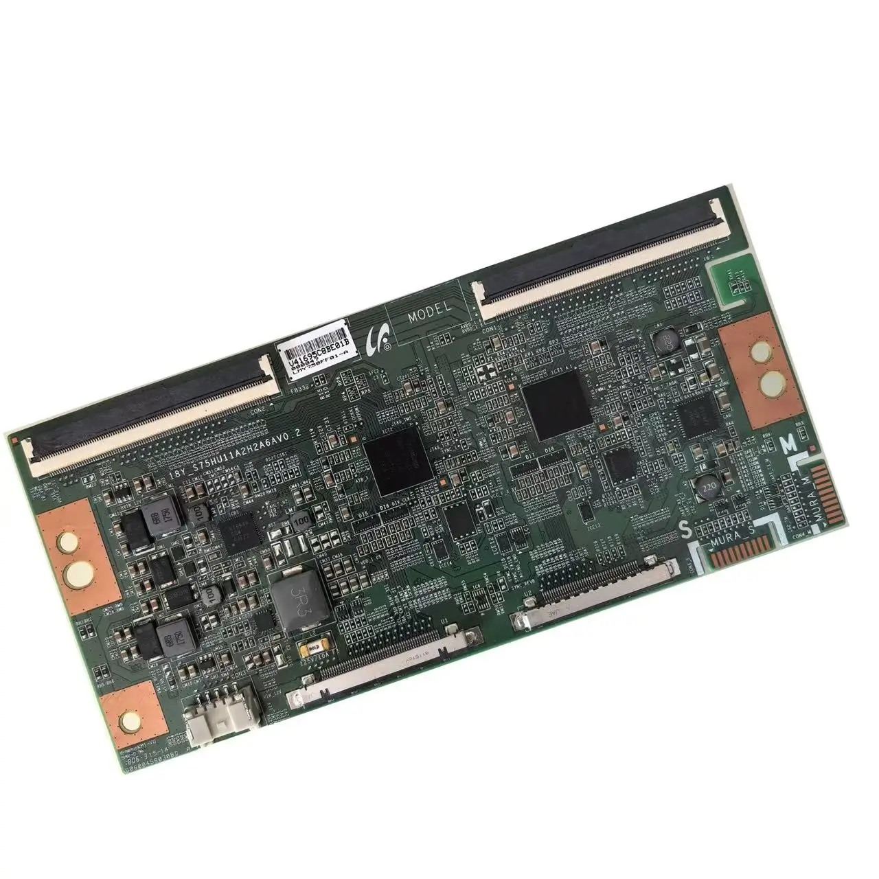 KD-75X7800F 75 인치 TV 로직 보드 18Y-S75HU11A2H2A6AV0.2 용 새 18Y_S75HU11A2H2A6AV0.2 T-CON 보드
