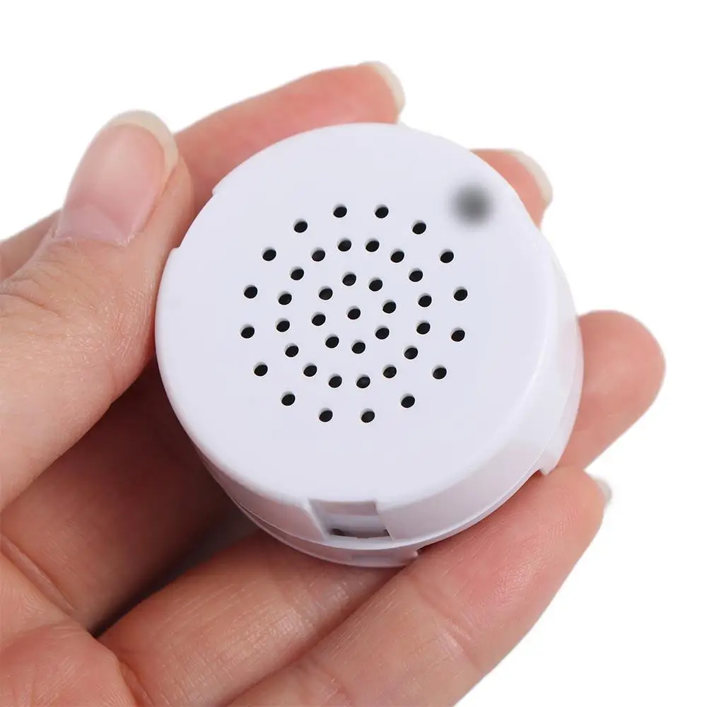 Record Messages Voice Recorder Plush Toy Custom Message 30 Second Recordable Sound Module Voice Box DIY Toy Recording Device