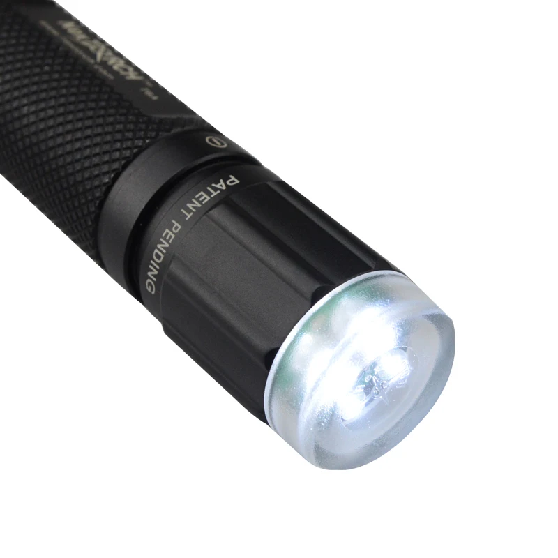 Nex懐中電灯,キセノンランプt6a 6p用の点滅するLEDランプ