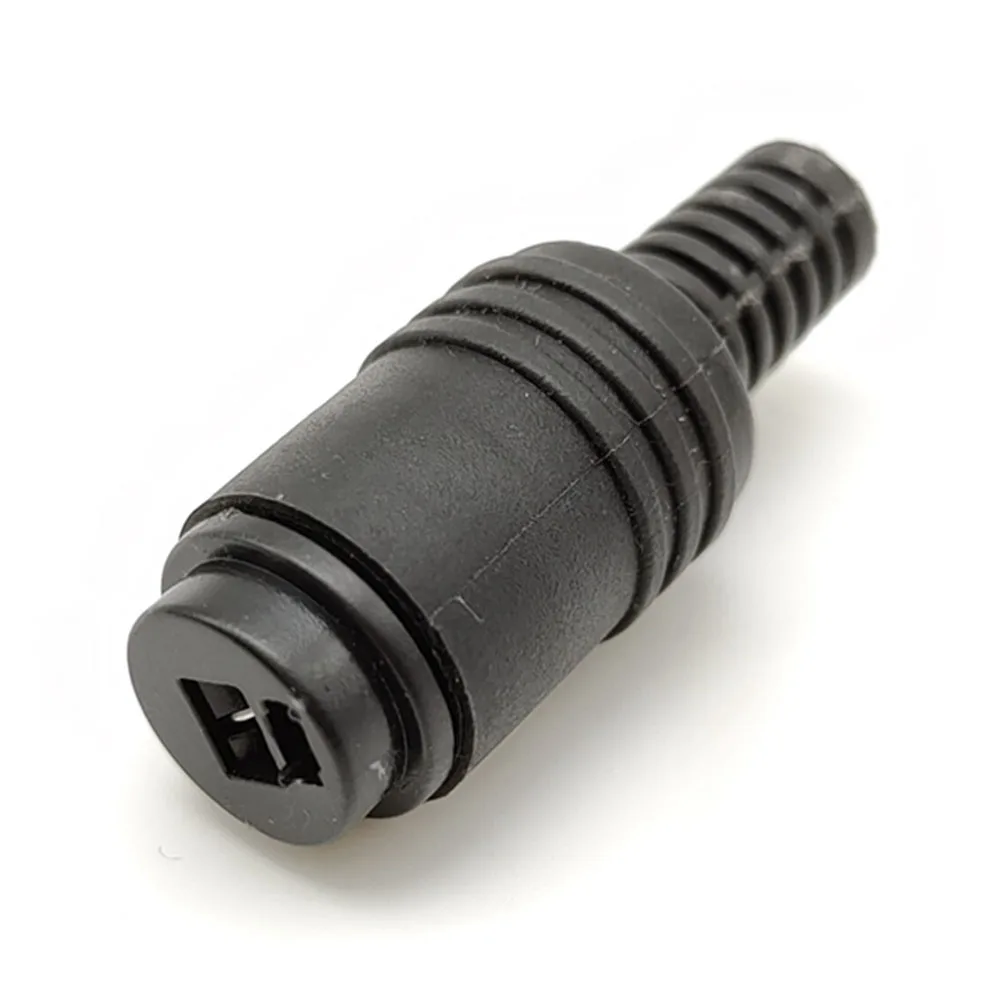 Prises De Haut-parleur DIN 2 Broches - Paire De Connecteurs Qualité Améliorée, Neufs