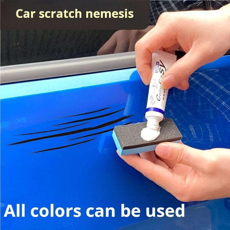 CarpaintabrasiveswaxremovemarksrepairartifactsCarmarks