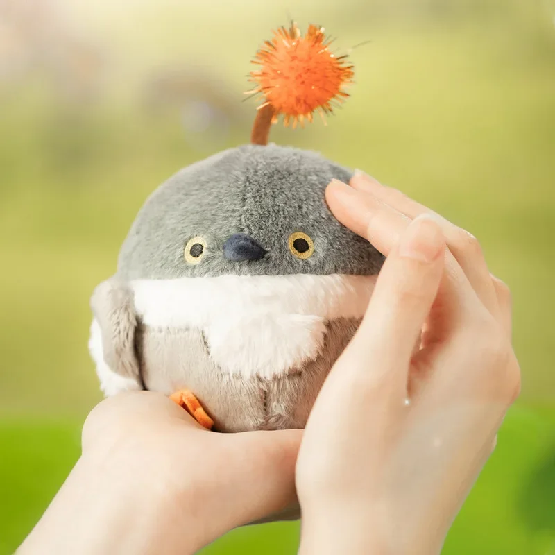 

Плюшевая кукла в виде голубей, 10 см