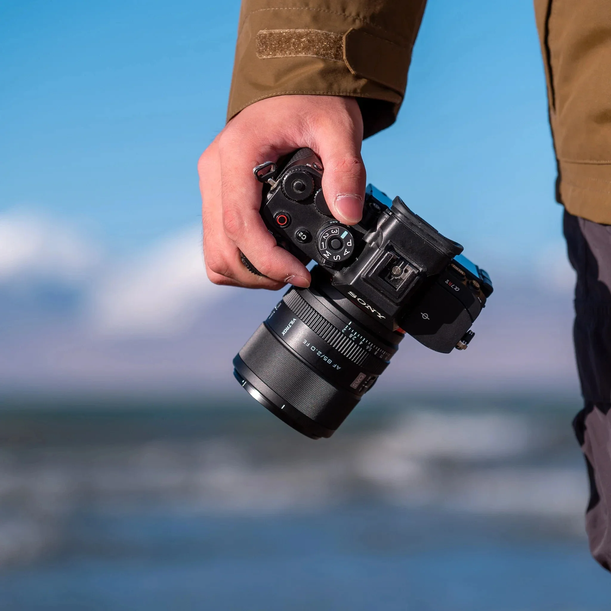 Viltrox AF 85mm F2 EVO 풀프레임 렌즈  E 마운트용 자동 초점 A6700 A7C2 A7CR A7M4 ZV-E1 인물 사진 촬영