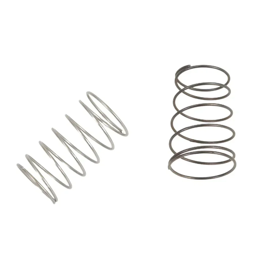 Seal Pads Spring Improve Efficiency With 10 Sets Of Rubber Seal Pads Spring Type 65 For Air Compressor Compatible