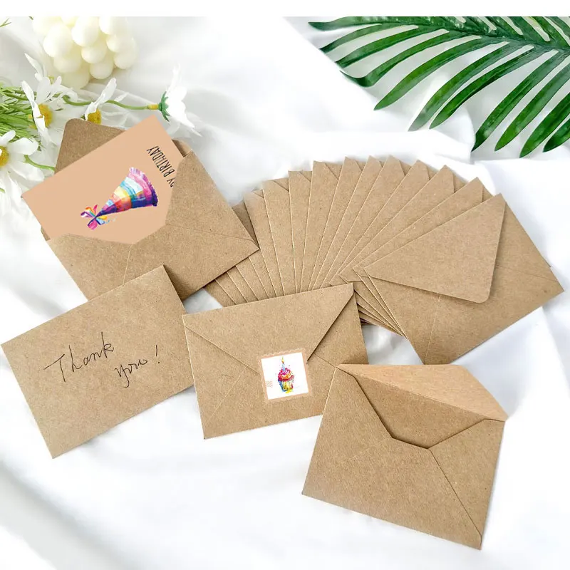 DIY Cartoon Birthday Greeting Card Set with Envelopes and Stickers – Fun and Creative C... - SKU BGCS0003 - UGI Packaging