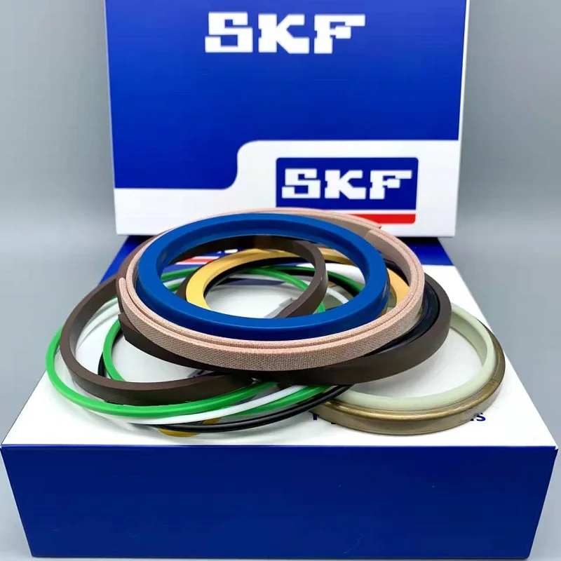 Komatsu Loader WA350-1 Lift cylinder Tipper Cylinder Steering Cylinder Oil Seal Seal Ring Repair Kit