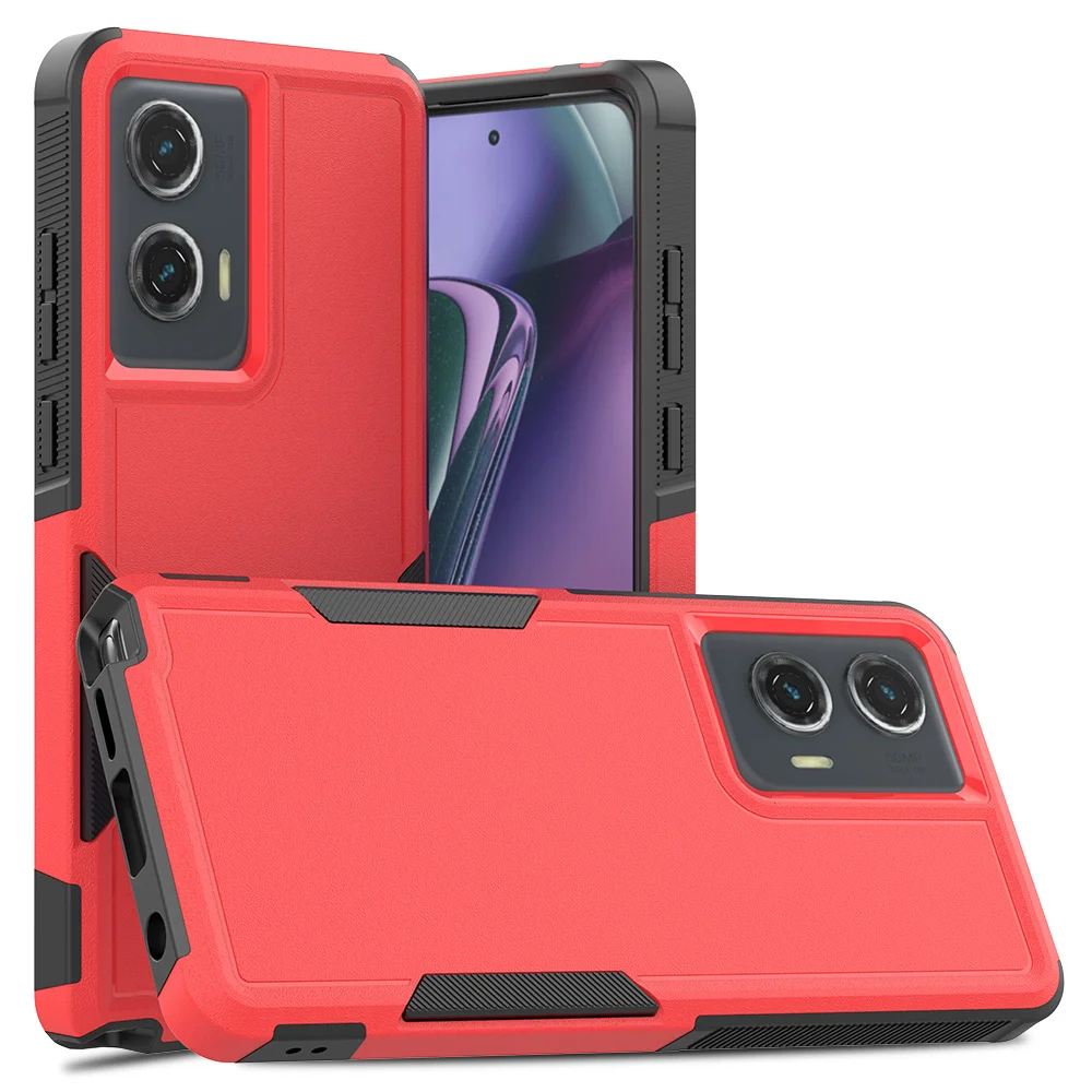 Dual-Layer Rugged Shockproof & Dust-Proof Protective Case – Heavy Duty Armor Design