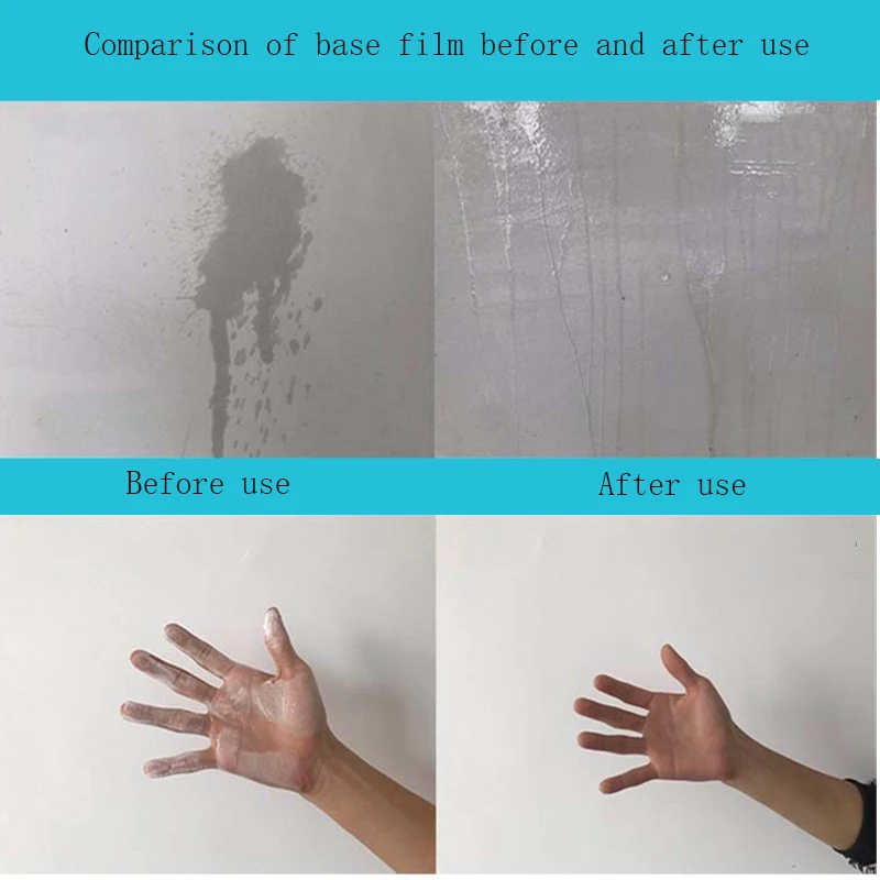 1L Wall Base Film Wall Reinforcement Solid Waterproof Moisture-Proof Emulsion Interior And Exterior Anti-Alkali Primer