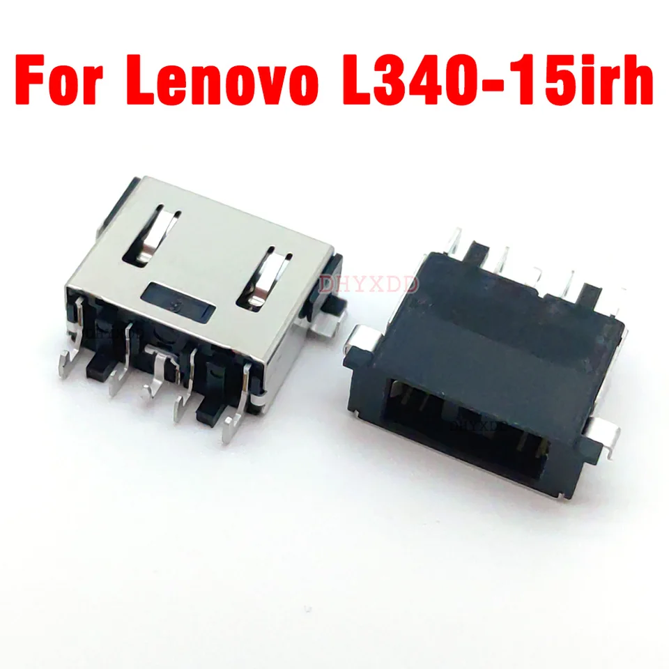 Connettore Alimentazione DC JACK Per LENOVO FLEX 3 3-1470 Attenzione 2E
