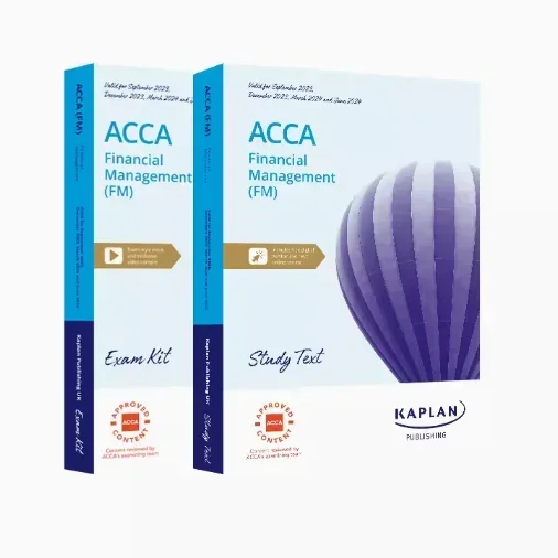 洋書 ACCA Approved KAPLAN Exam Kit Exam Kit for ACCA Managing Costs and Finance MA2 | Kaplan