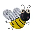 Bee-2-28x23cm