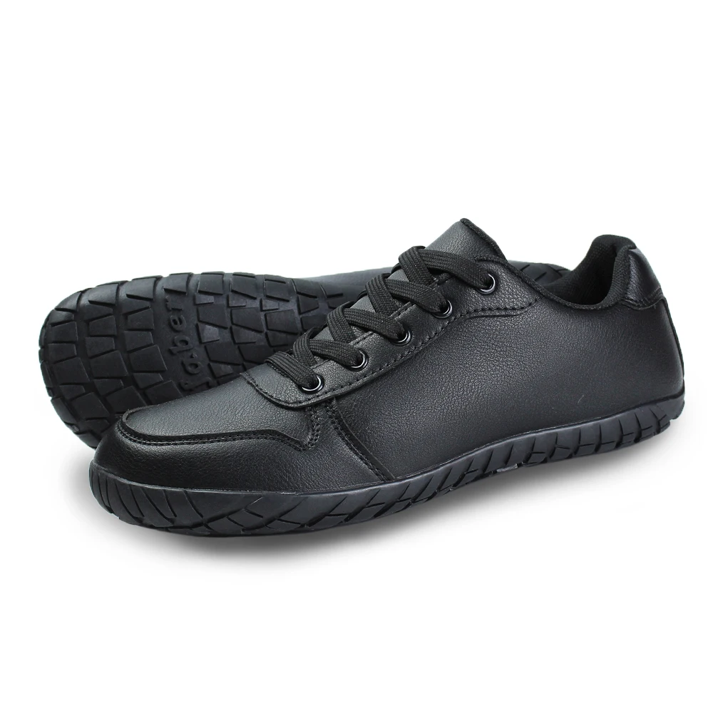 Women Barefoot Shoes ZZFABER Soft fiber Leather Barefoot Shoe for Women Men Leisure Comfortable Sports Street Trainer Minimalistic Footwear casual shoes