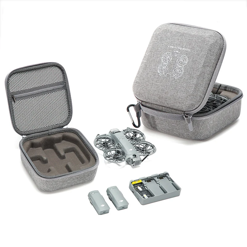 รูปสินค้า กระเป๋าเก็บโดรน DJI Neo 2 ป้องกันรอยขีดข่วน