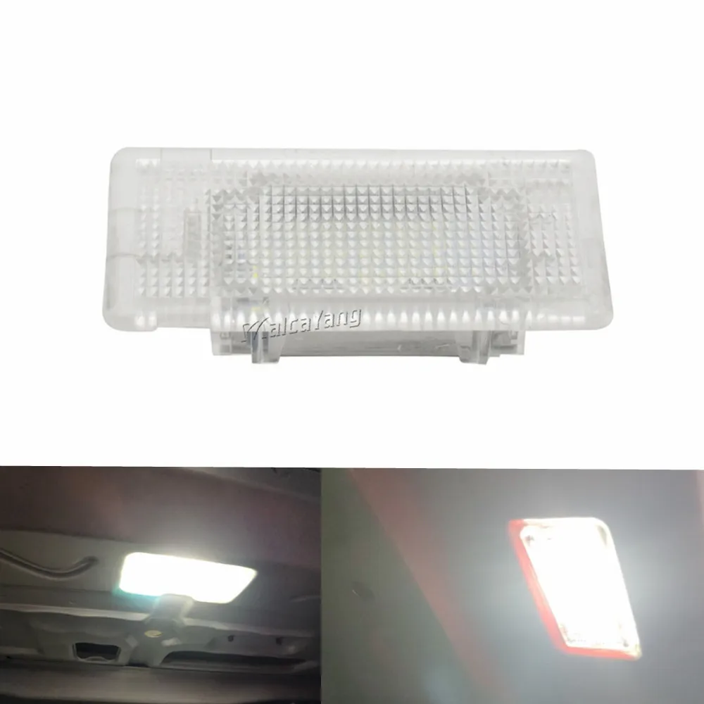 Per Bmw 1 3 5 6 7 X Series 63316962039 Canbus Nessun Errore Led Footwell Bagaglio Tronco Interno Luce Vano Portaoggetti Lampada