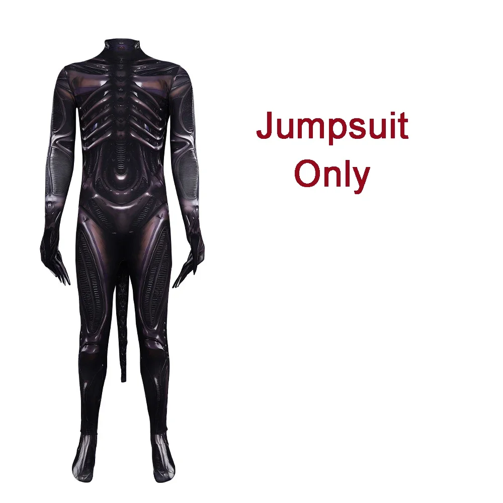 Jumpsuit Only