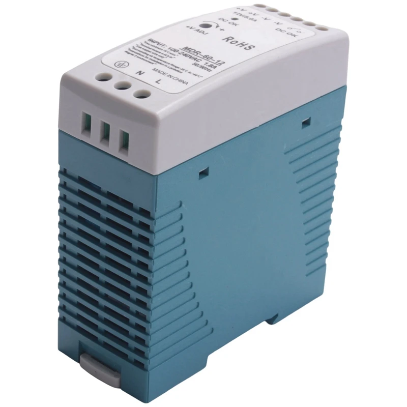Din 레일 전원 공급 장치, Ac-DC 드라이버, 전압 조정기, 전원 공급 장치, 110V, 220V