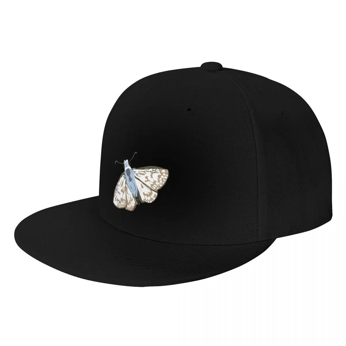 

Checkered Skipper Baseball Cap Visor tea Hat Luxury Woman Men's