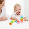 Montessori Preschool Puzzle Game Numbers and Symbols Math Skills Magnetic Block Calculate Educational Tools Great Gift for Kids 5