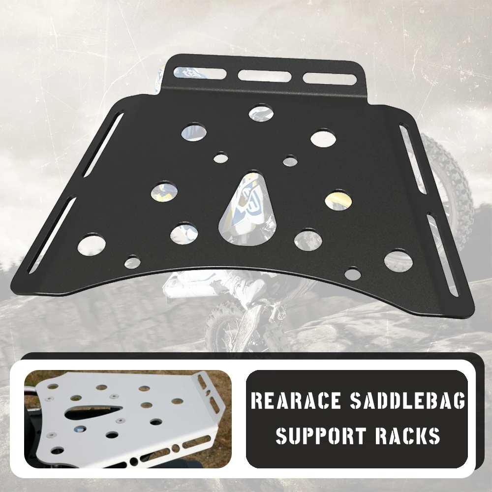 Portapacchi Per Moto Portapacchi Laterale Per Ktm 950 990 Adventure Adv 990 Adventure R 990Adventurer Side Panniers Accessori Per Rack