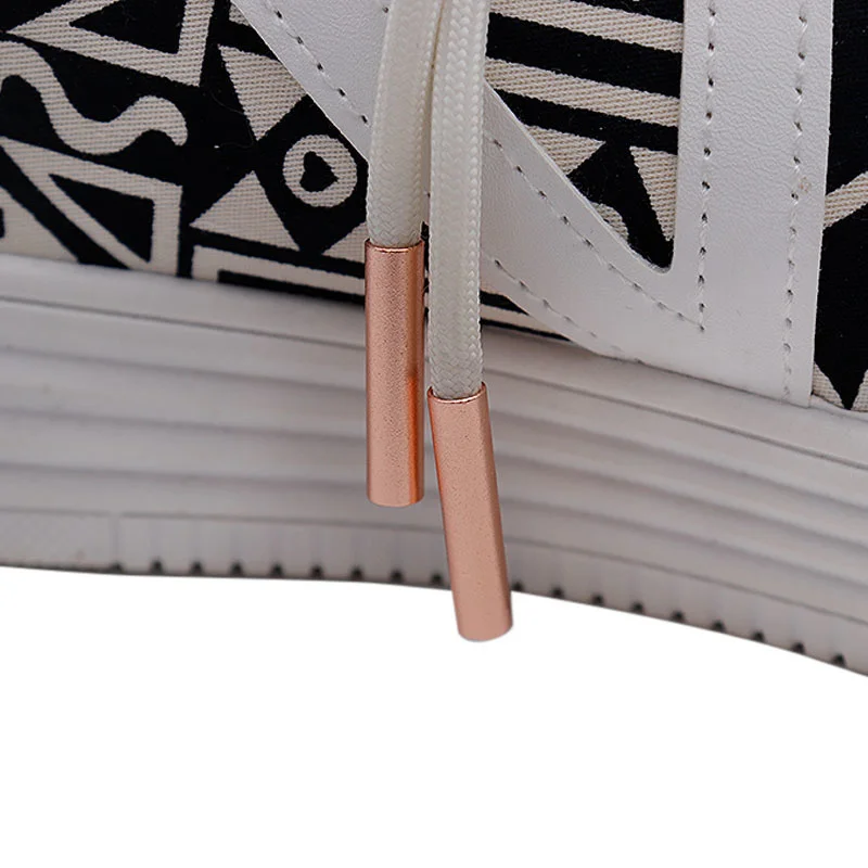 Weiou Lace Classic Air Sneaker Shoelace Tips 25*6*6mm 4Pcs Mirror Reflet  Smooth Rope Heads Canvas Cuboid Metal Aglets Wholesale - AliExpress