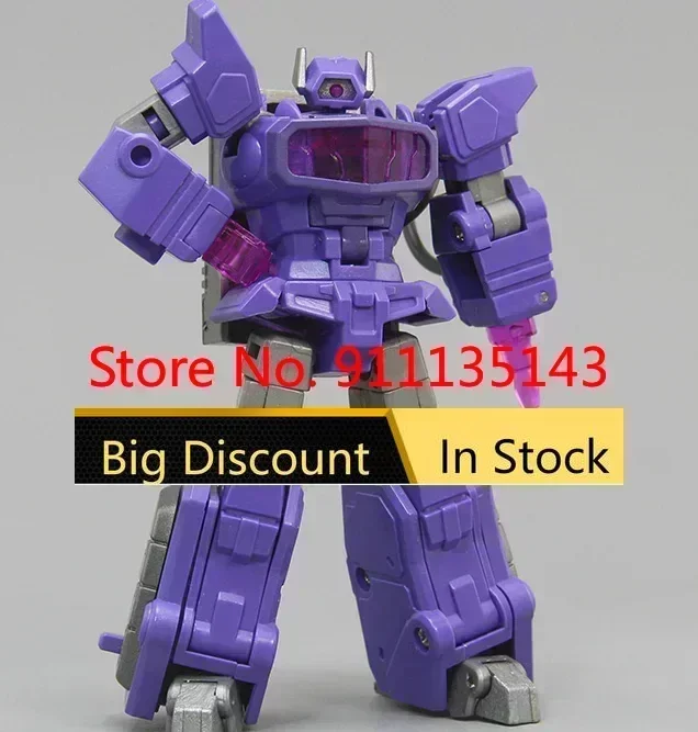 

PT PocketToys Pocket Toys Pt03 PT-03 Shockblast In Stock