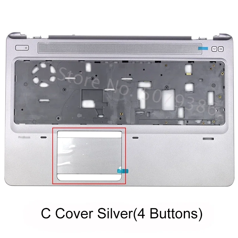 C Silver(4 Buttons)