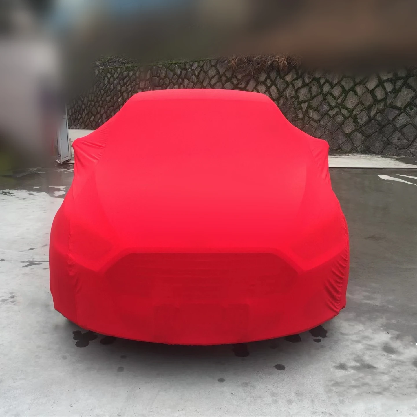 Copertura Per Auto Coperture Per Carrozzeria Berlina Parcheggio Interno Accessori Per La Protezione Dalla Polvere Coupe Suv Per Mercedes Benz Amg Audi