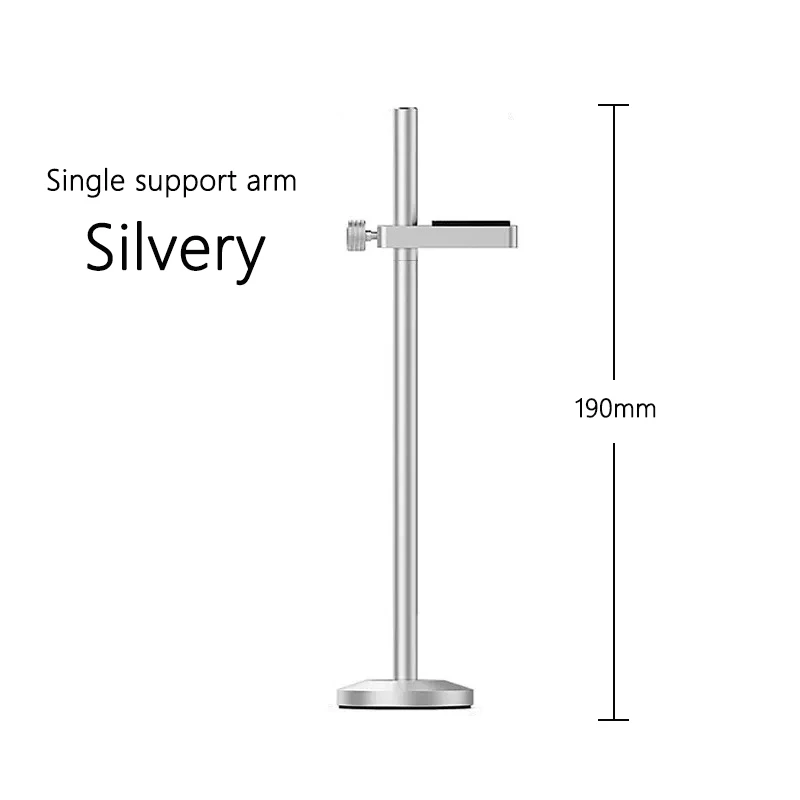 Premium Aluminum Universal Graphics Card Support Bracket