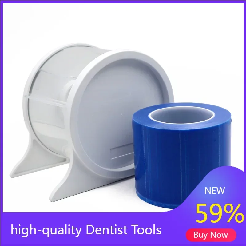 

high-quality Oral Disposable Barrier Film Dispensers Protecting Oral Teeth Disposable Consumable Dental Tools dropshipping