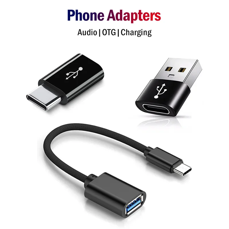 Adaptateur USB Type-C Cave pour Samsung, câble audio Jack, convertisseur de  charge, OTG, A51, A71, A12, A42, A52, A72, A13, A23, A14, A24, 3.5mm -  AliExpress