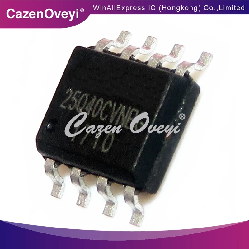 

5 шт./партия W25Q40CVNBG 25Q40CVNBG 25Q40 SOP-8