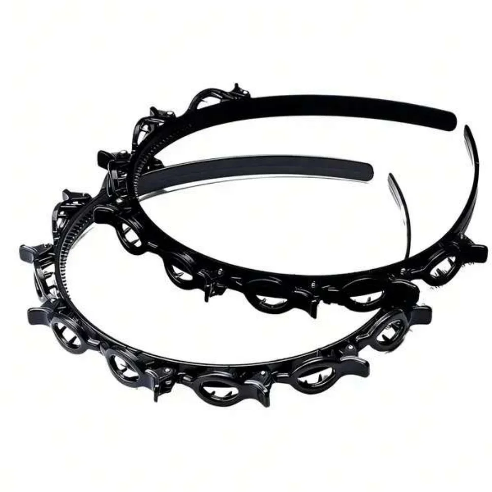 Stylish Hair Clip and Scrunchie Set for Effortless Everyday Styling