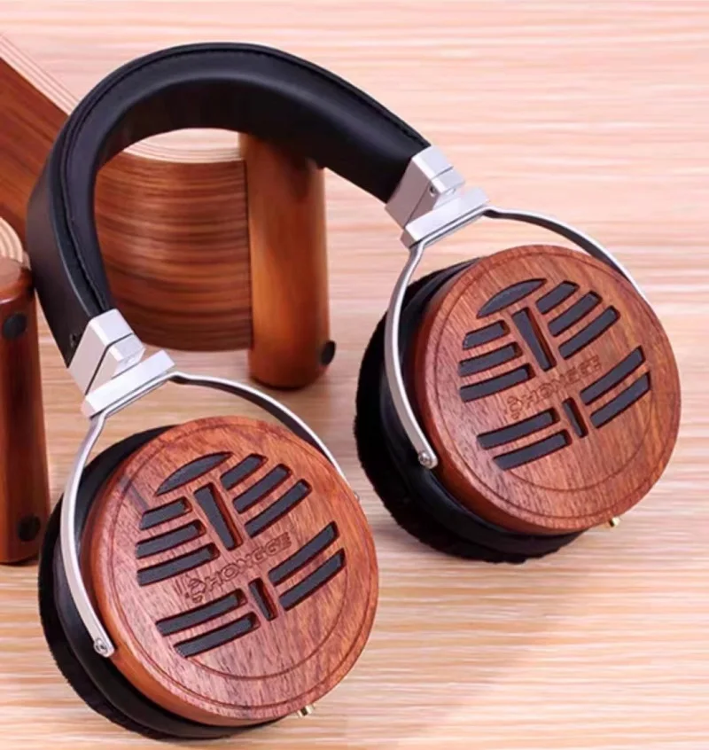 DIY 85mm-115MM Hook opening Headband For Large Headphones Metal Braket 360 Degree Rotatable Genuine Sheepskin Leather Top band