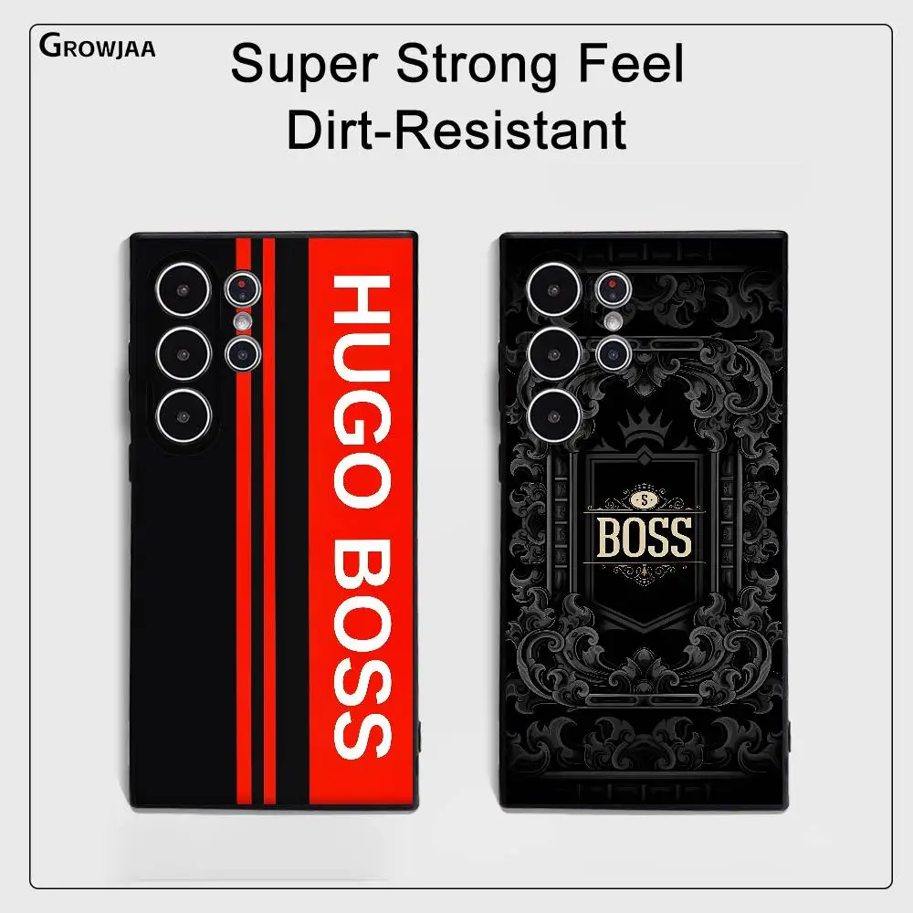 Elegant Frosted Non-Slip Full Cover Soft Phone Case