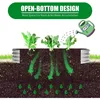 6 ft x 2 ft Raised Garden Bed Metal Elevated Planter for Vegetable Flower Herb 2pk