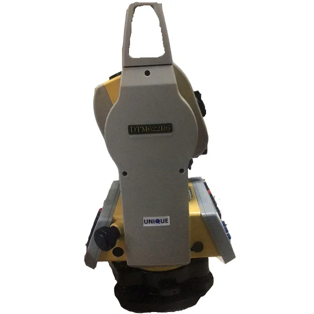 

UNIQUENAV Total Station theodolite in Spanish DTM622R6
