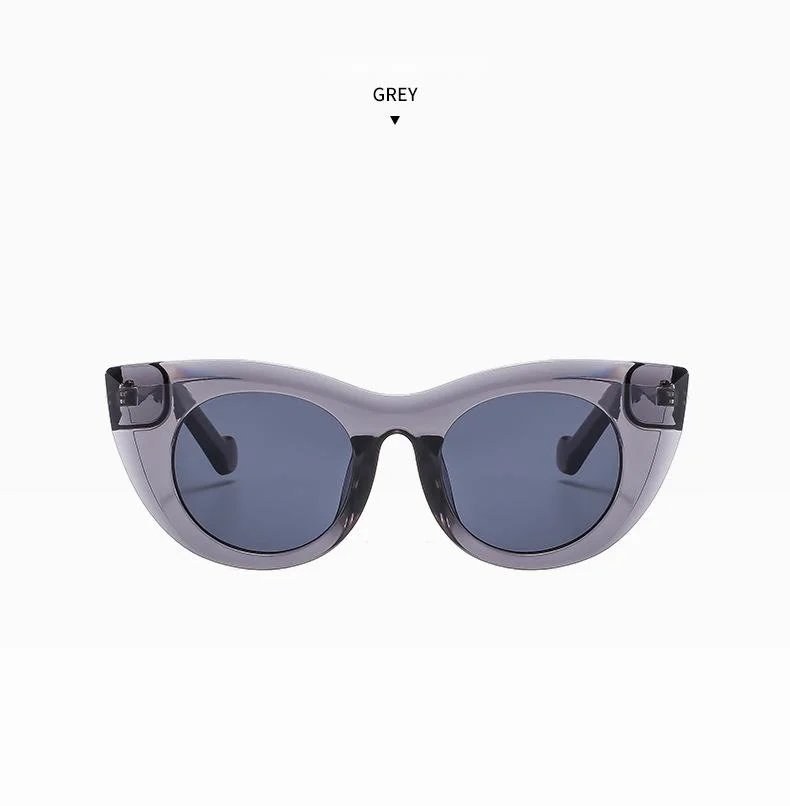Cat Eye Sunglasses For Women Retro Fashion Glasses Sun Protection_voghion.com