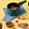 Multifunctional 220V Electric Cooker & Double Steamer for Hotpot, Noodles, Rice, Eggs, Soup. 6