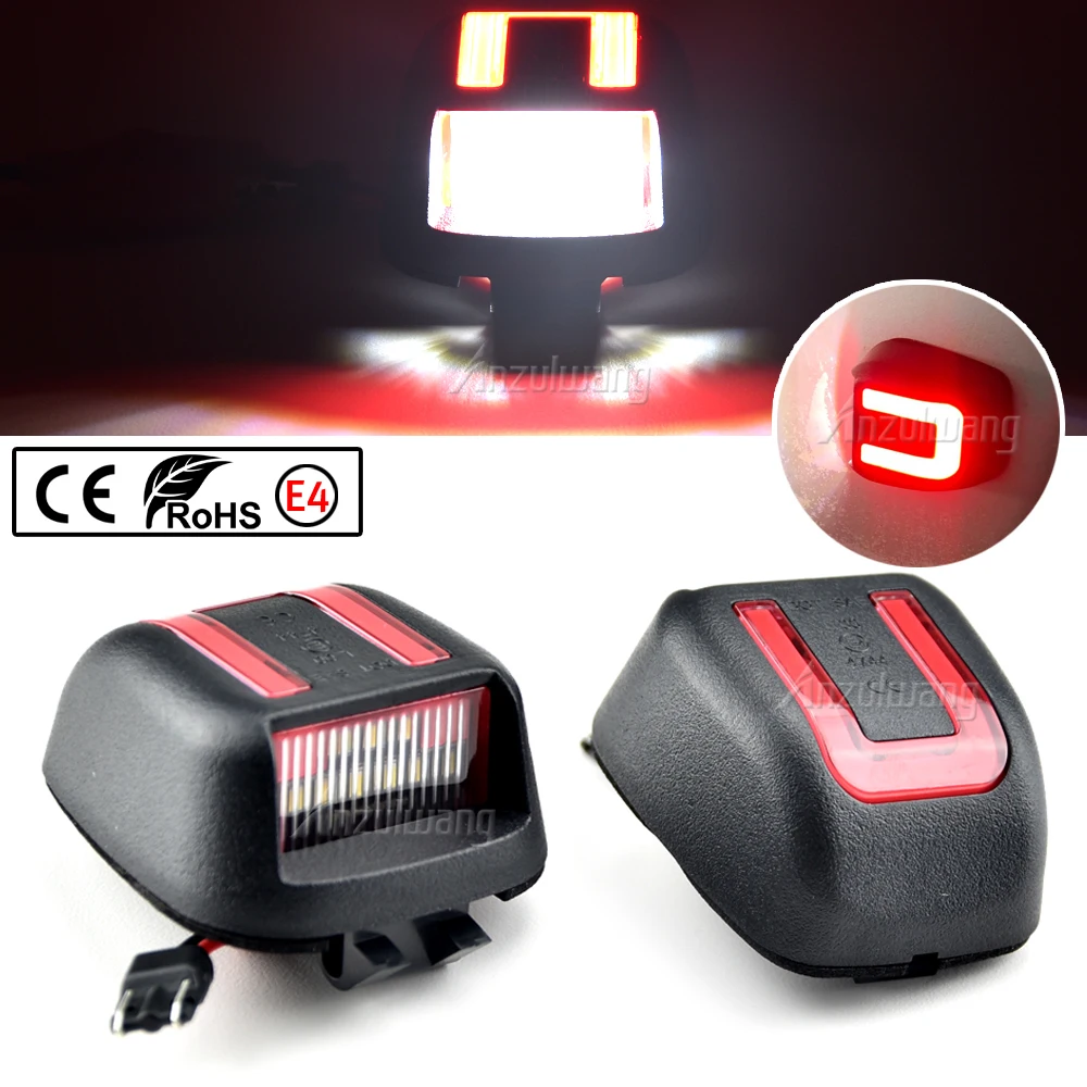 ڵ ȣ ȣ , ֻ ٶ D40 Ƽ Ƹ Ÿź Xterra Ű ,  15SMD LED, 2 