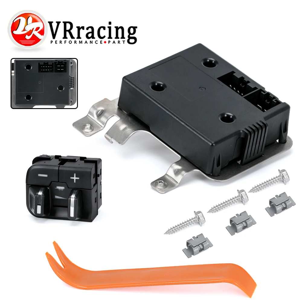 

82215040AC 82215040AB Full Set! Trailer Brake Control Module For Ram 1500 Classic (DS) 2016-2020 68105206AC 68288760AC