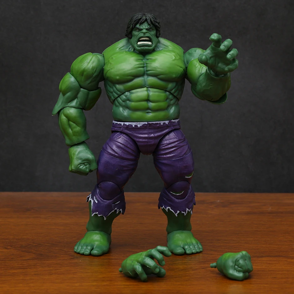 

INCREDIBLE HULK Marvel Legends 20th Anniversary Action Figure