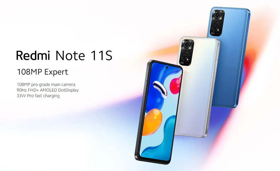 Redmi Note 11S algerie 