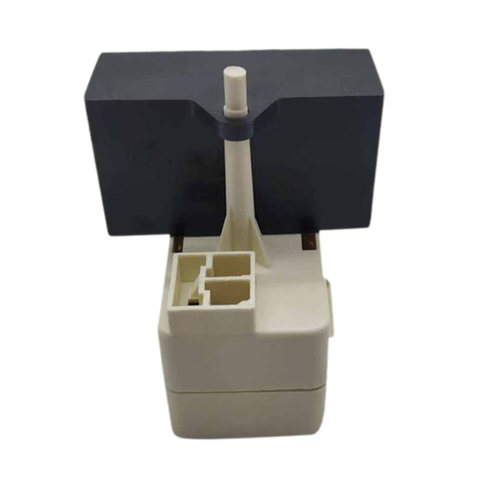 Refrigerator Relay Overload Start Capacitor Assembly Overload Start Capacitor Overload Protector Replacement Kit Fridge Parts Refrigerator Relay Overload Start Capacitor Assembly Overload Start Capacitor Overload Protector Replacement Kit Fridge Parts